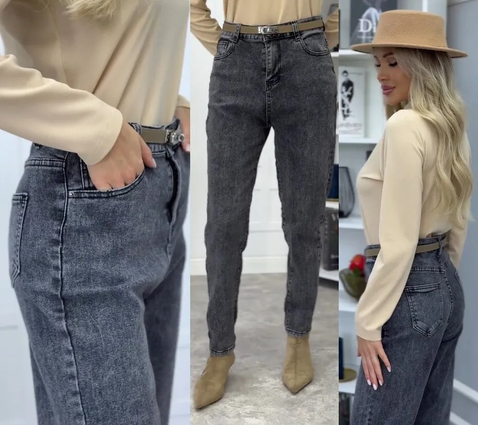 Джинсы LT Collection Б14355-4М