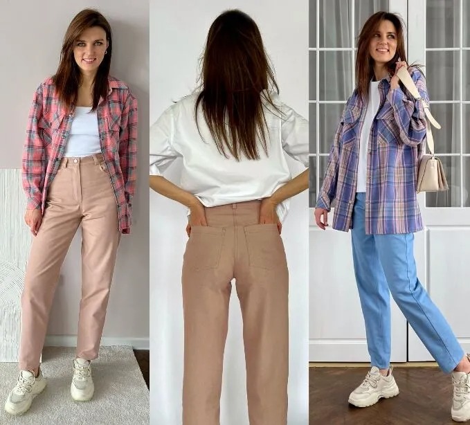 Брюки i3i Fashion 700