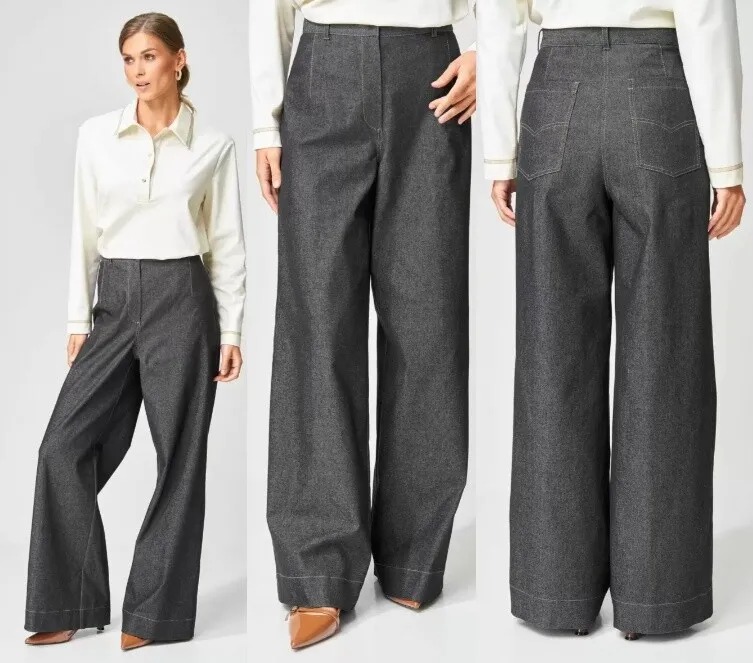 Брюки Gizart 35377