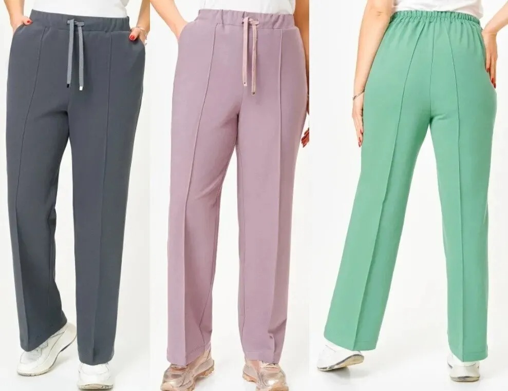 Брюки Swallow 801