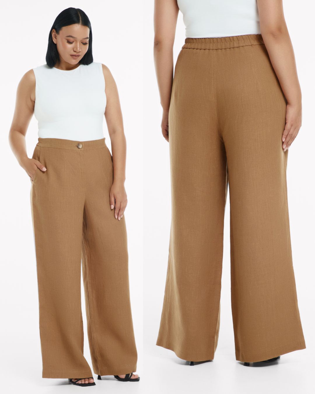 Брюки Shlomo 2-10