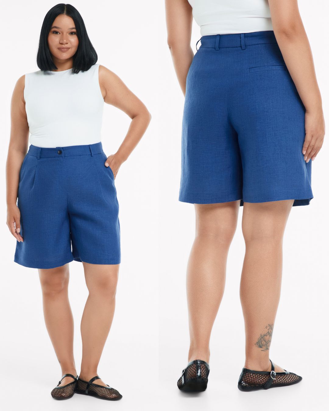 Шорты Shlomo 5-4