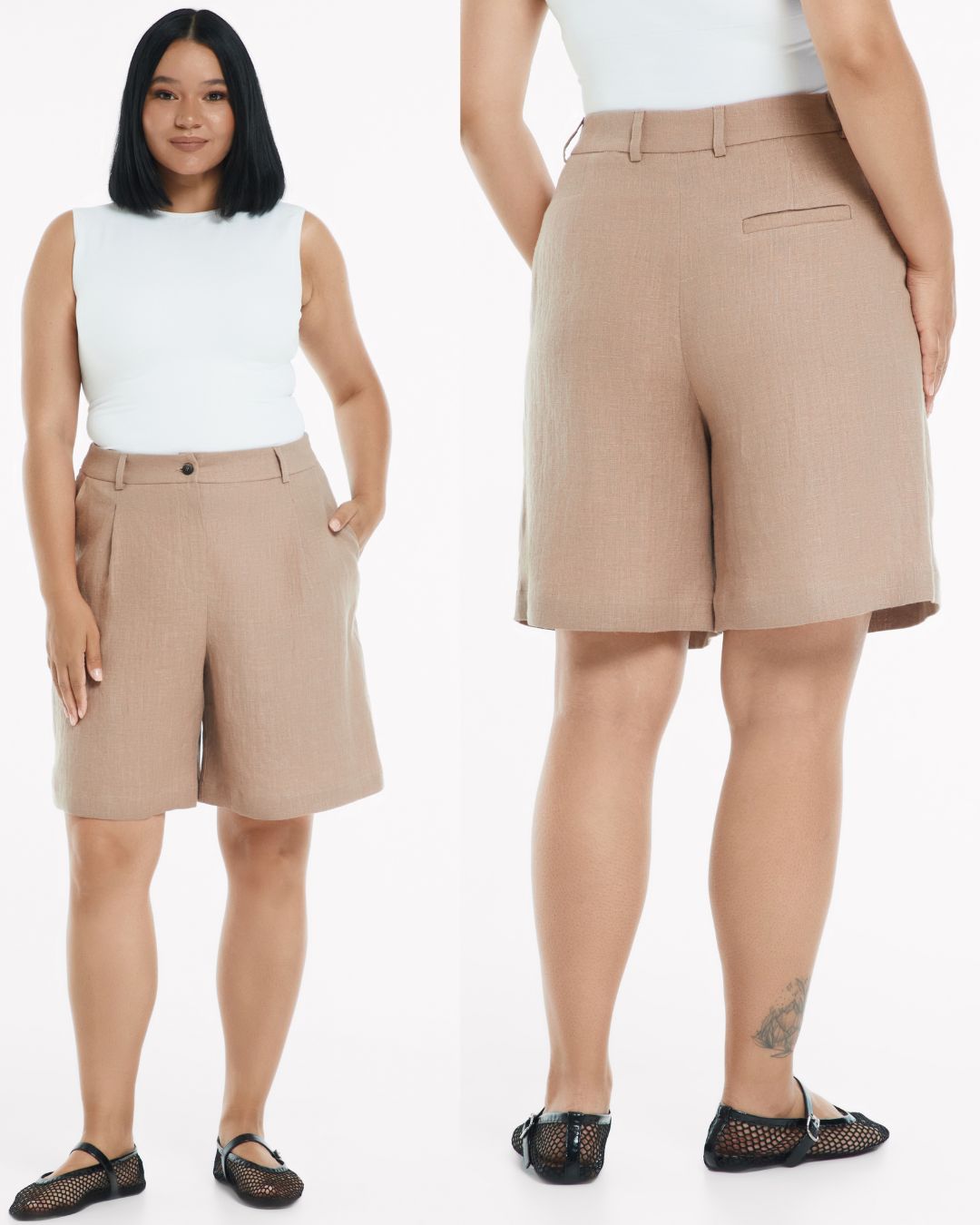 Шорты Shlomo 5-4