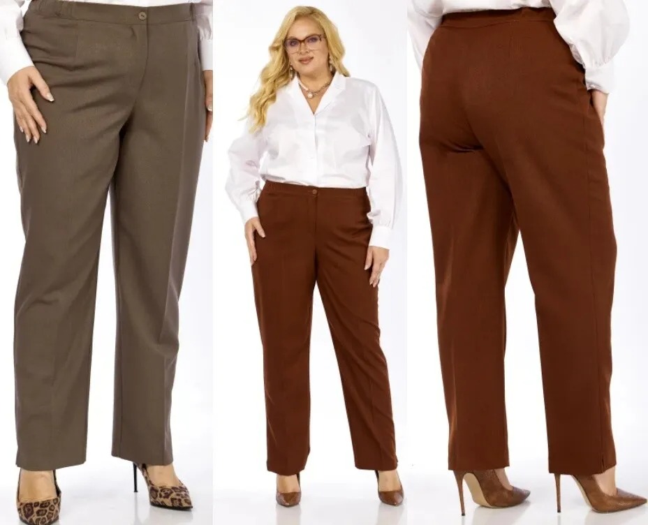 Брюки Элль-Стиль 2002