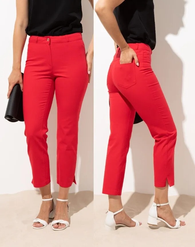 Брюки Фемме 9979