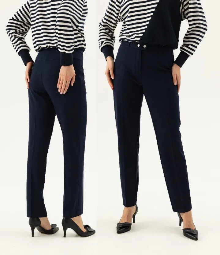 Брюки Фемме 90012