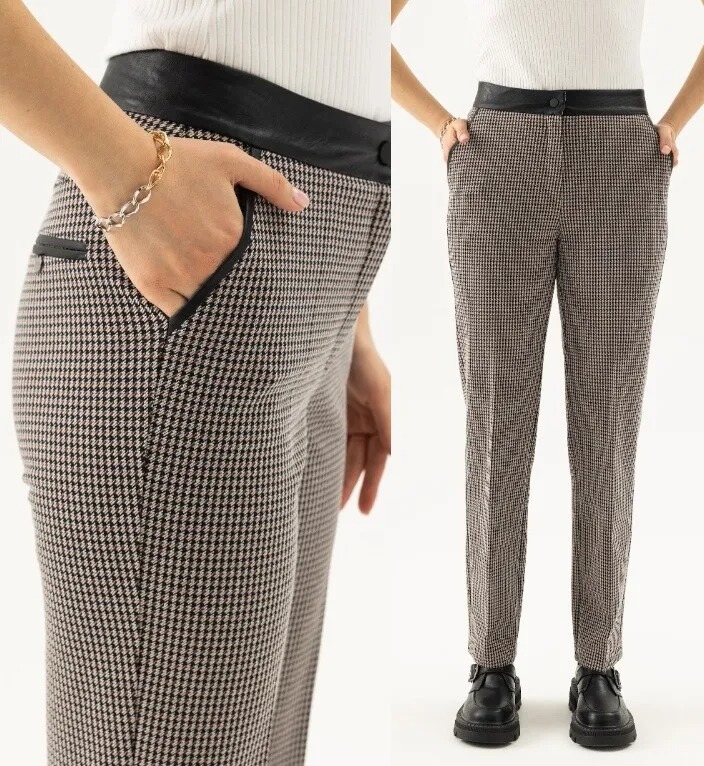 Брюки Фемме 90011