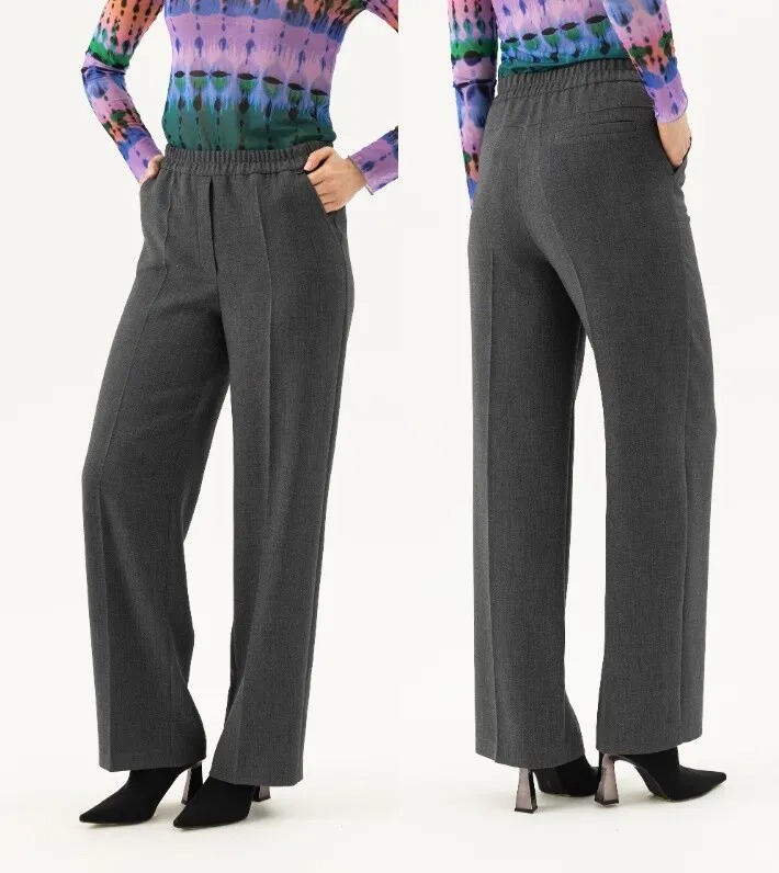 Брюки Фемме 90006