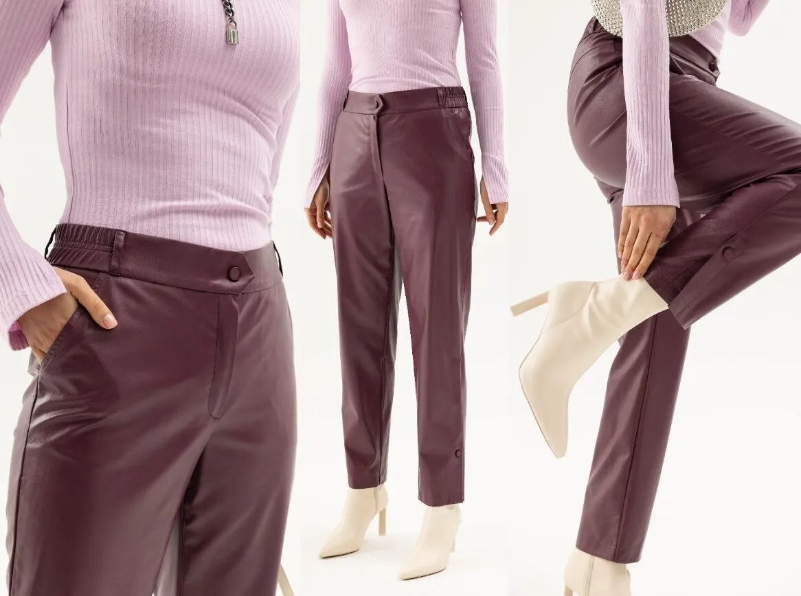 Брюки Фемме 9999