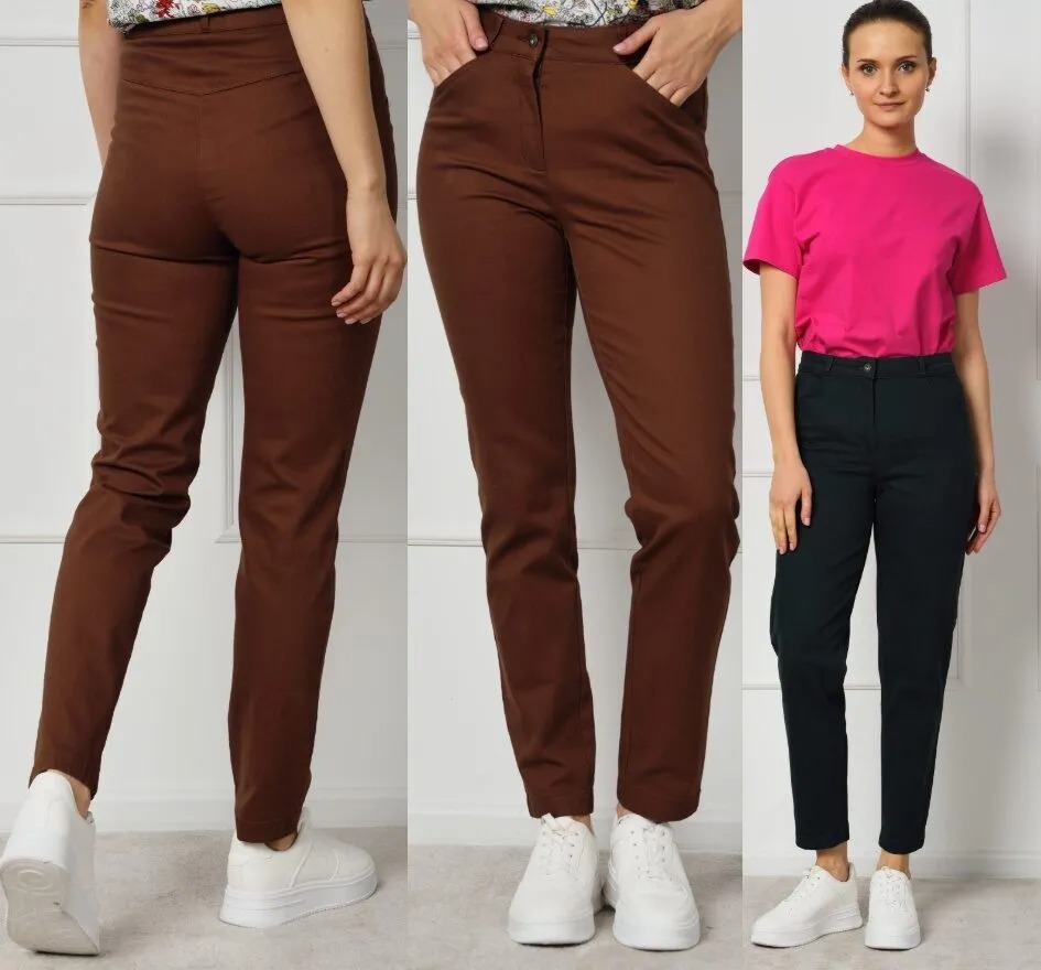 Брюки Фемме 9558