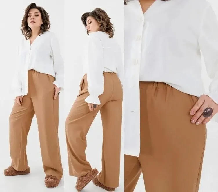 Брюки Anelli 1293.2