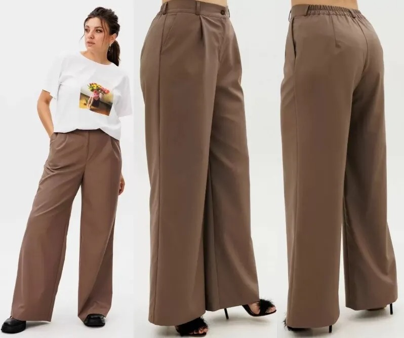 Брюки Anelli 1702К