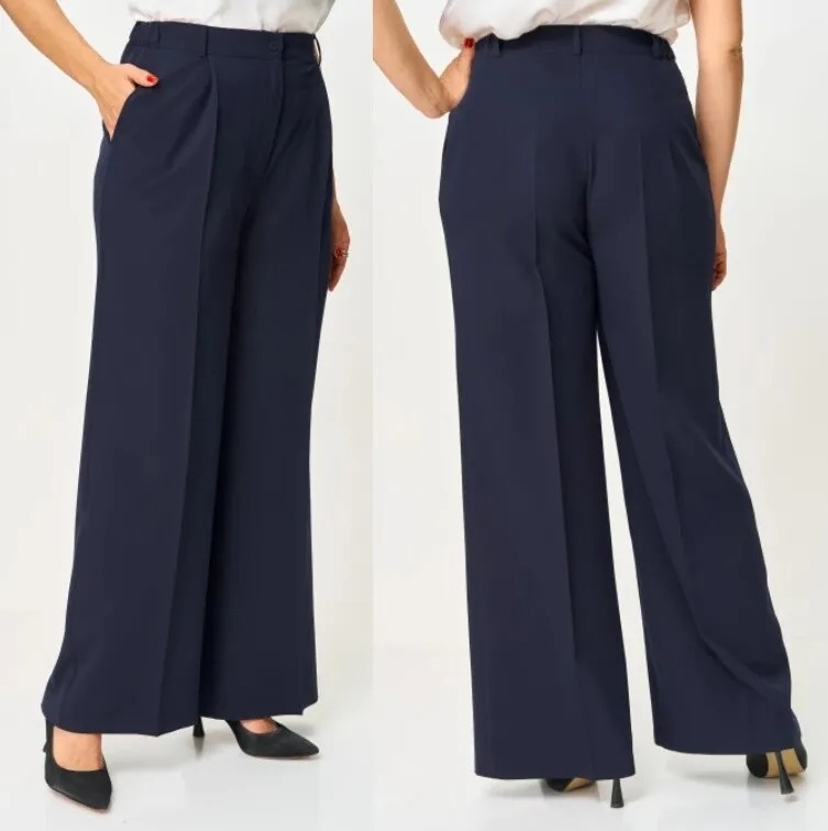 Брюки Anastasia Mak 1270-2