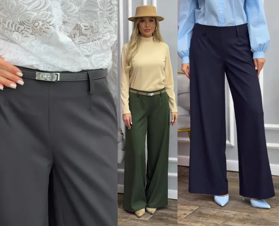 Брюки LT Collection Б14508-8М