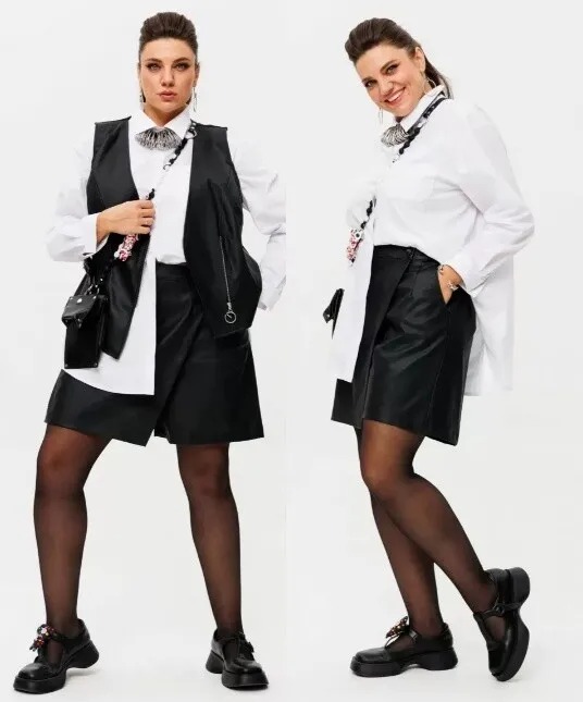 Шорты, юбка Anelli 1738