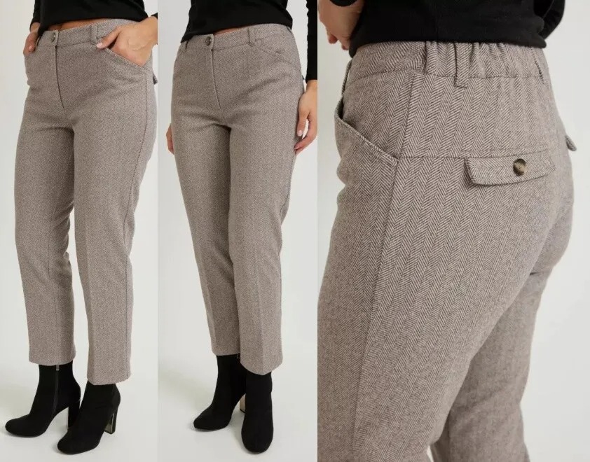 Брюки Mirolia 951К