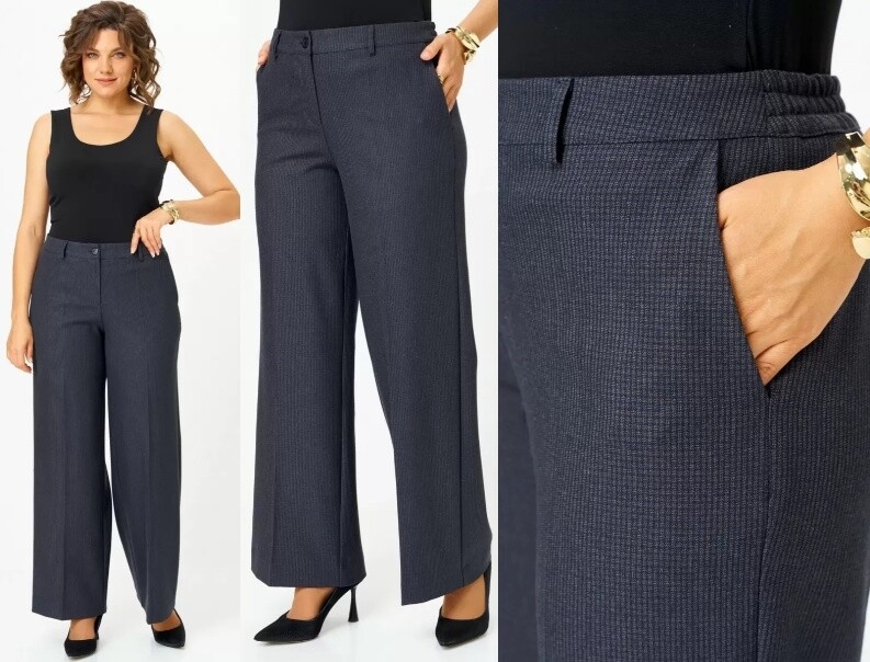 Брюки БелЭльСтиль 601