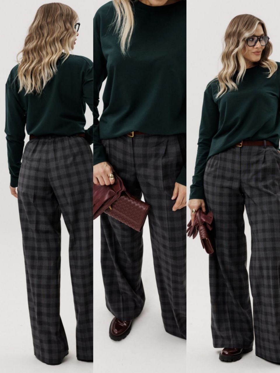 Брюки Ma Vie М-710-2