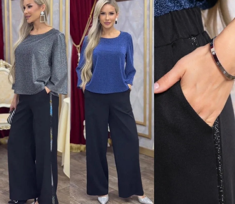 Брюки LT Collection Б14828-8М