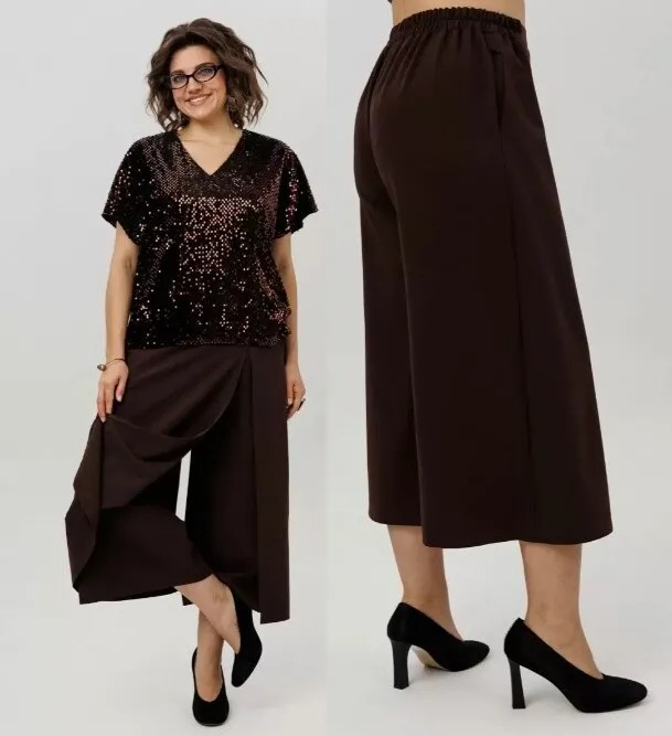 Юбка, брюки Anelli 1783