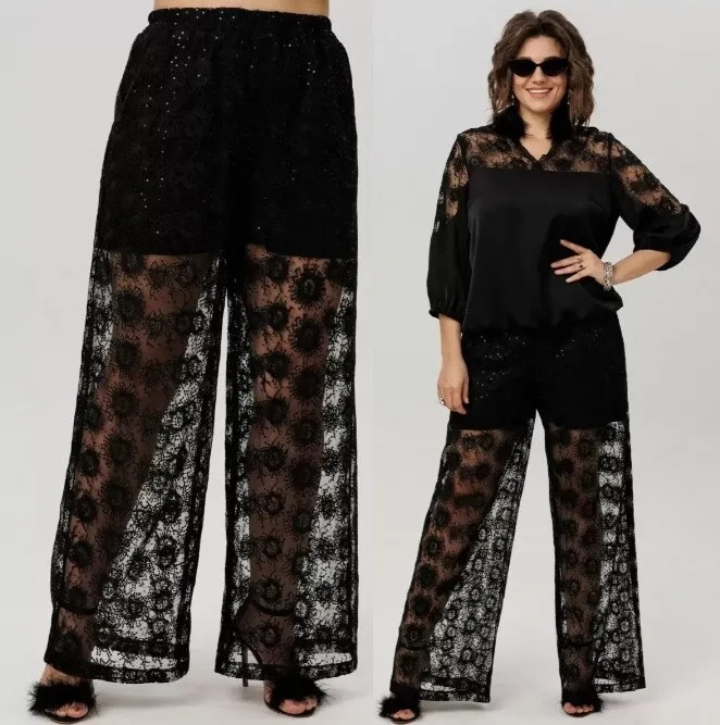 Брюки Anelli 1804