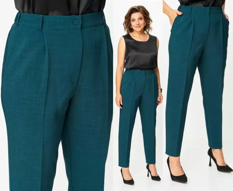 Брюки Anastasia Mak 1244-2