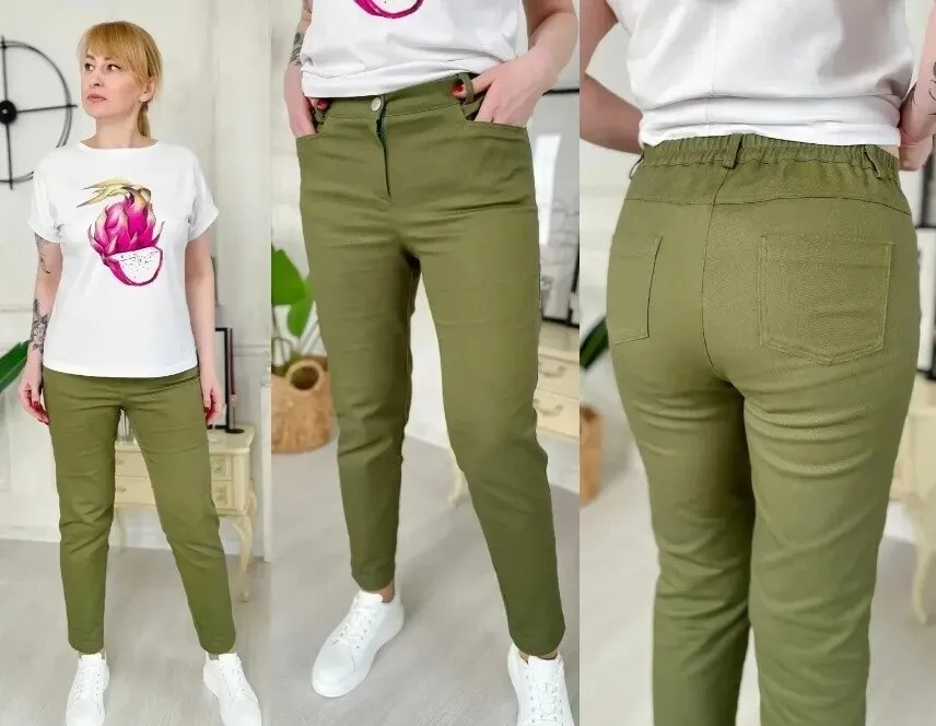 Брюки Rumoda 2194
