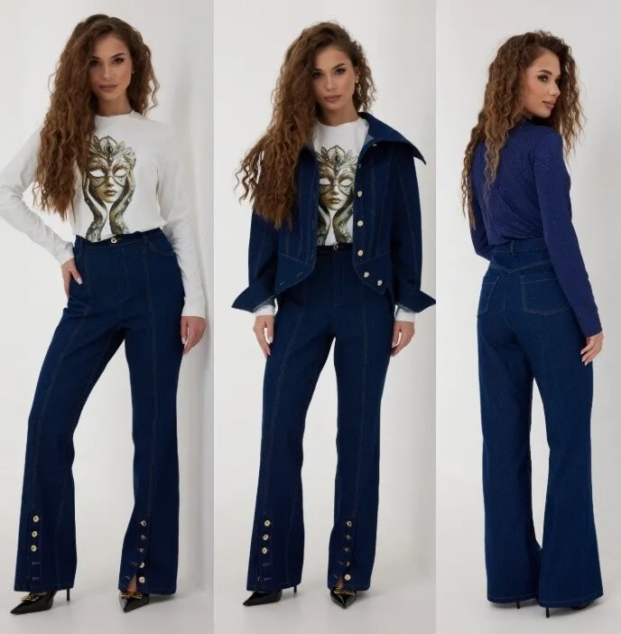 Брюки Vesnaletto 4360