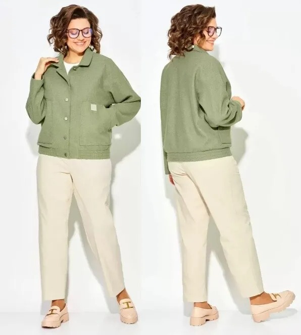 Брюки Liliana 1507