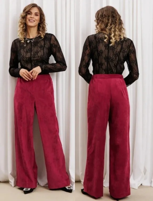 Брюки Gizart 35204-8