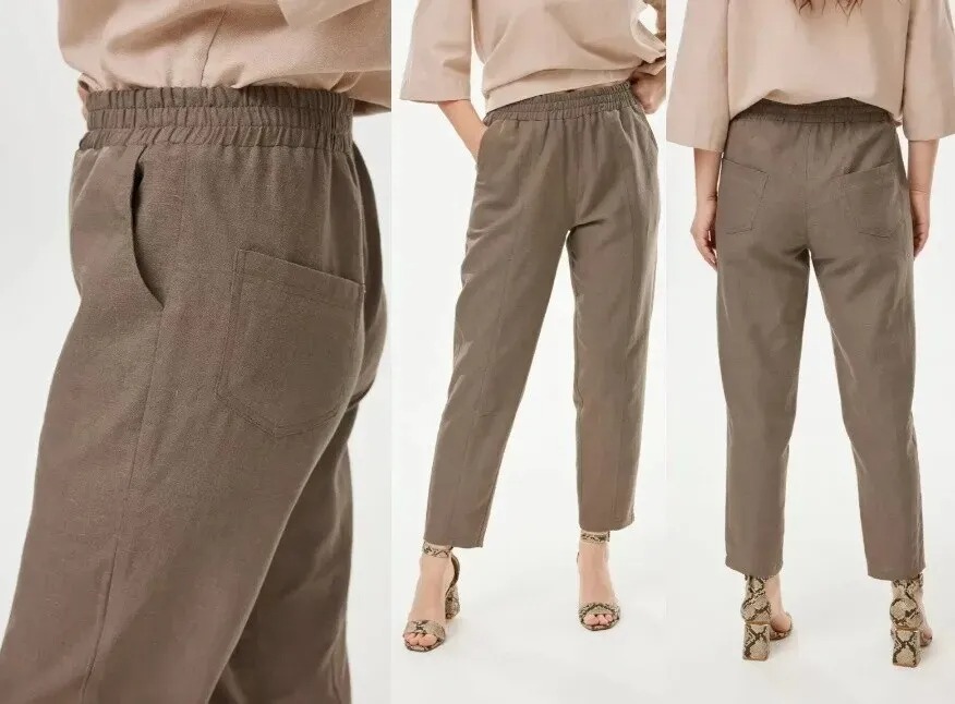 Брюки Mirolia 1255