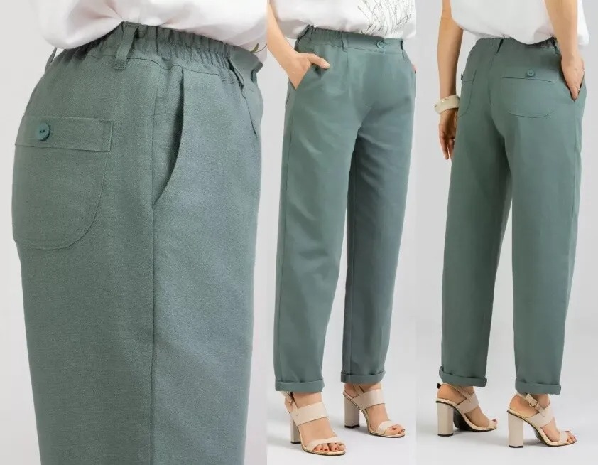 Брюки Mirolia 1155