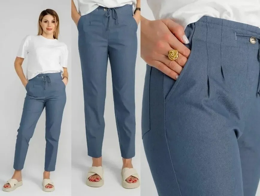 Брюки Iukona 1009