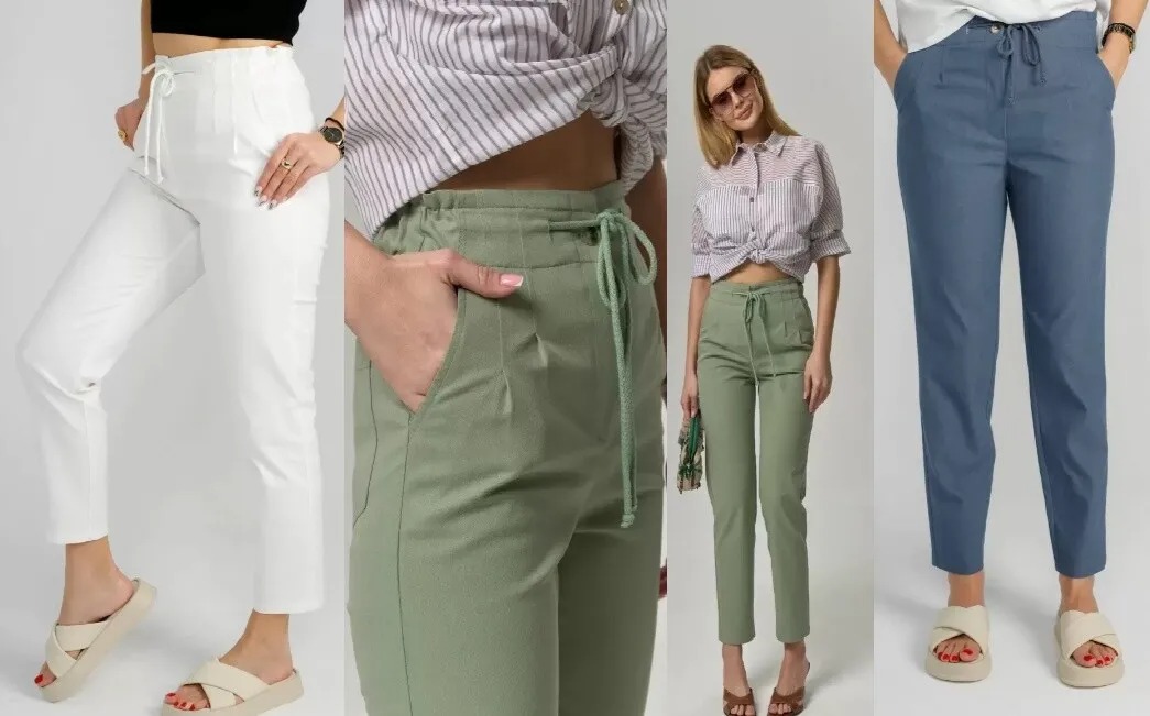 Брюки Iukona 1009