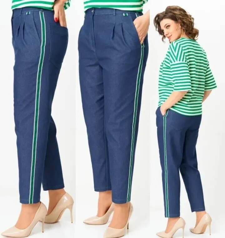 Джинсы Andina City 2019-25