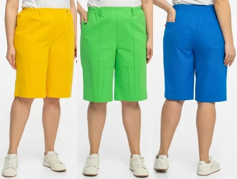 Шорты Avila 1016