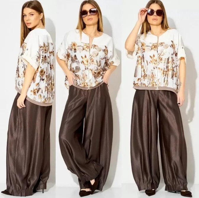 Брюки Laikony L-834-2