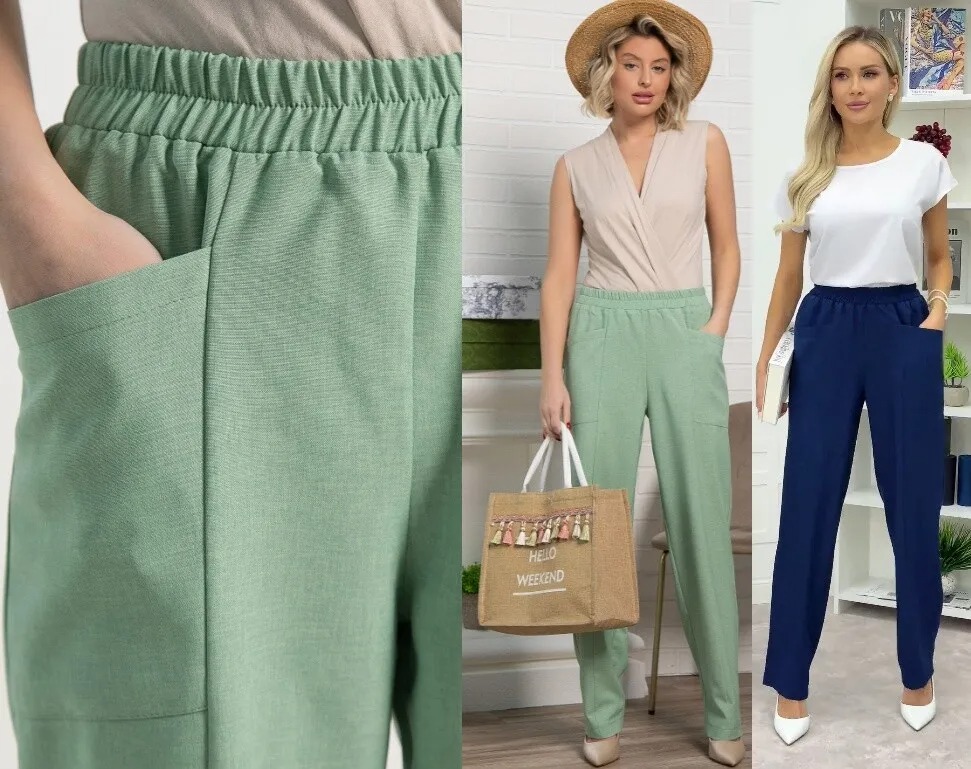 Брюки LT Collection Б13763-19М