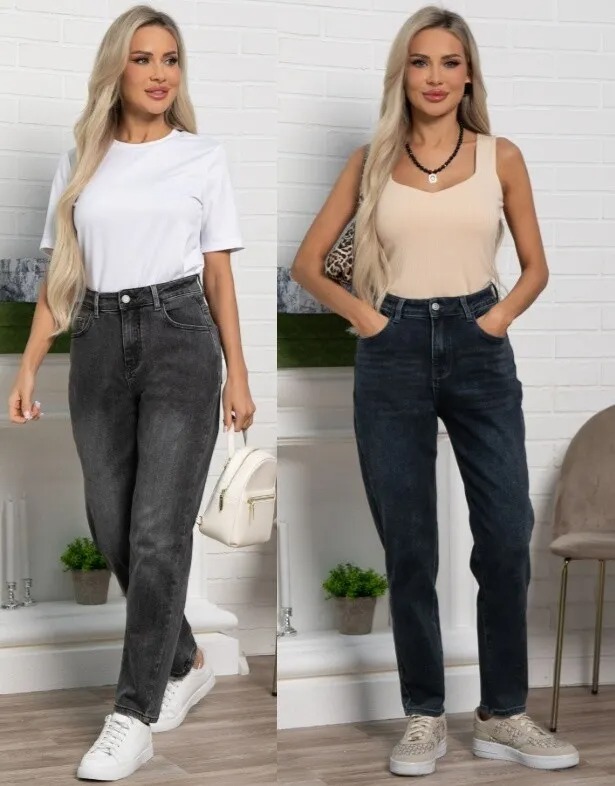 Джинсы LT Collection Б15435-12М