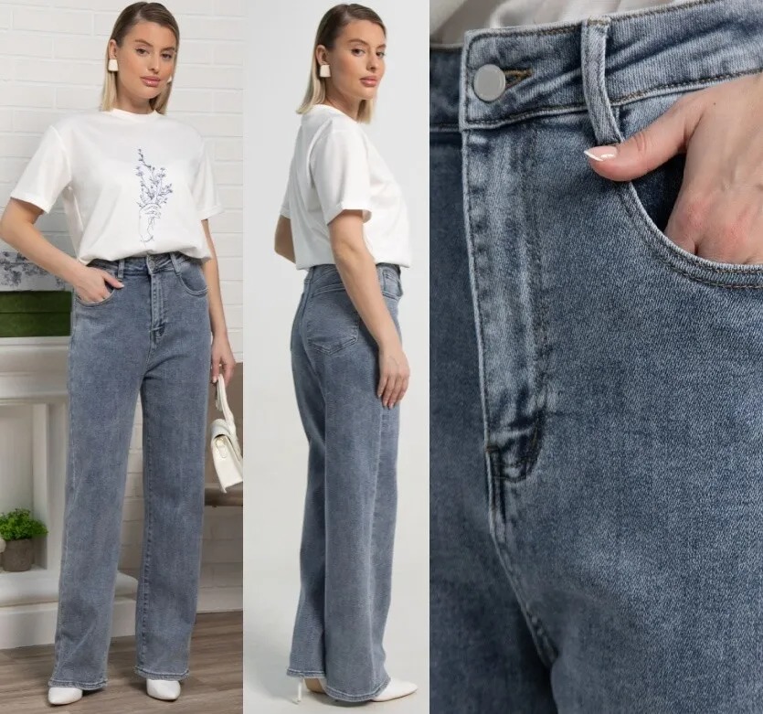 Джинсы LT Collection Б15434-12М