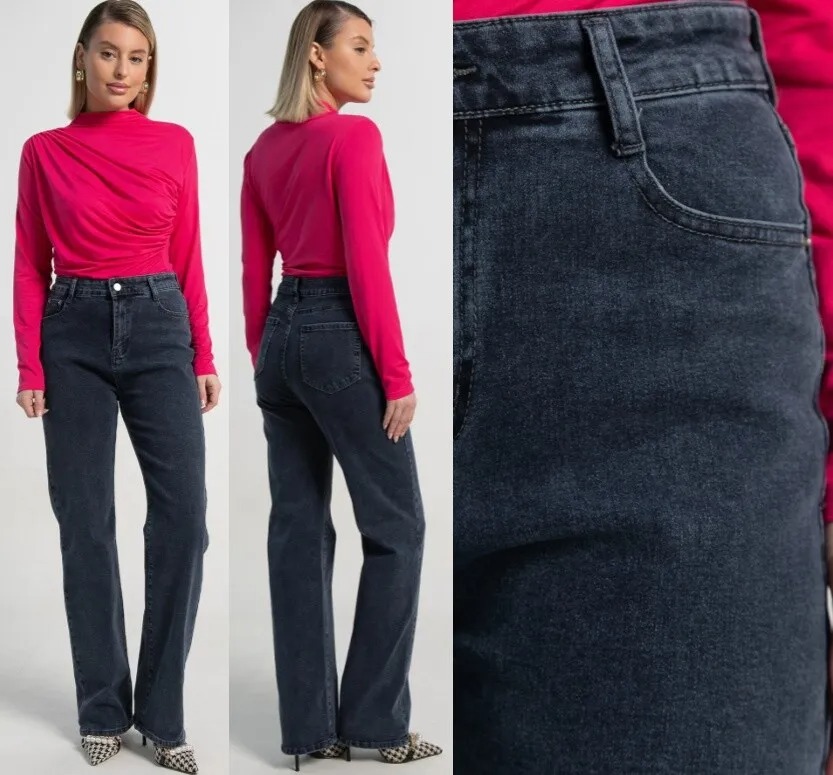 Джинсы LT Collection Б15433-12М