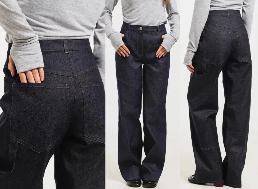 Джинсы, брюки JRSy 2681