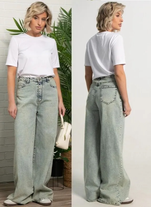 Джинсы LT Collection Б15661-4М