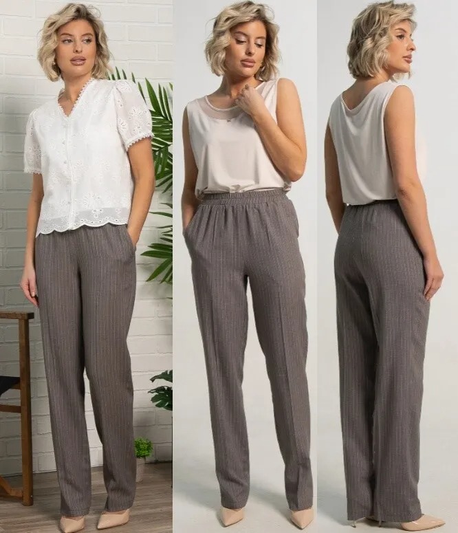 Брюки LT Collection Б15587-9М