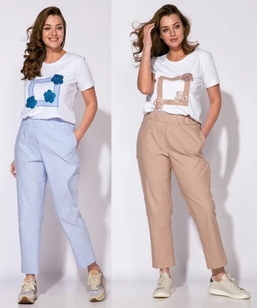 Брюки Belinga 4074/4075