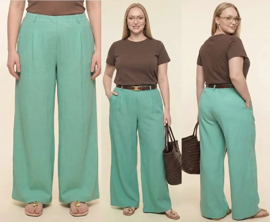 Брюки Deesses 4389