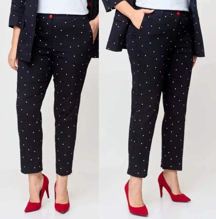 Брюки БелЭльСтиль 586