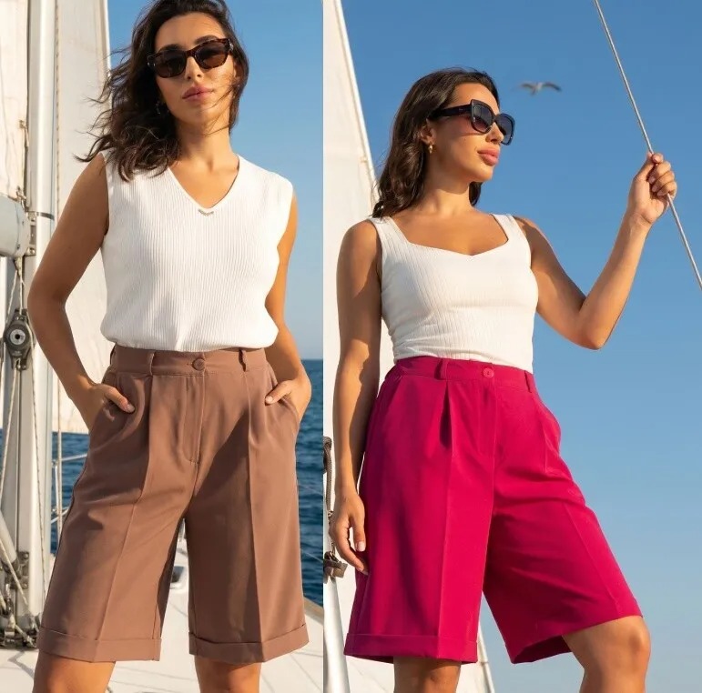 Шорты LT Collection Ш16024-34М