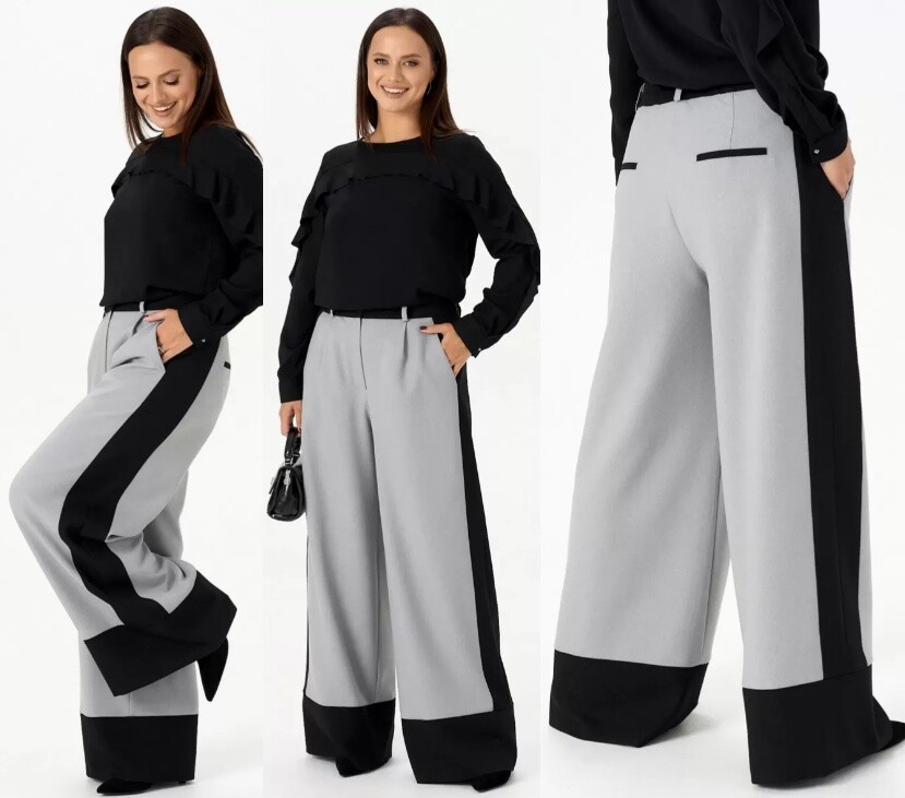 Брюки Liona Style 976