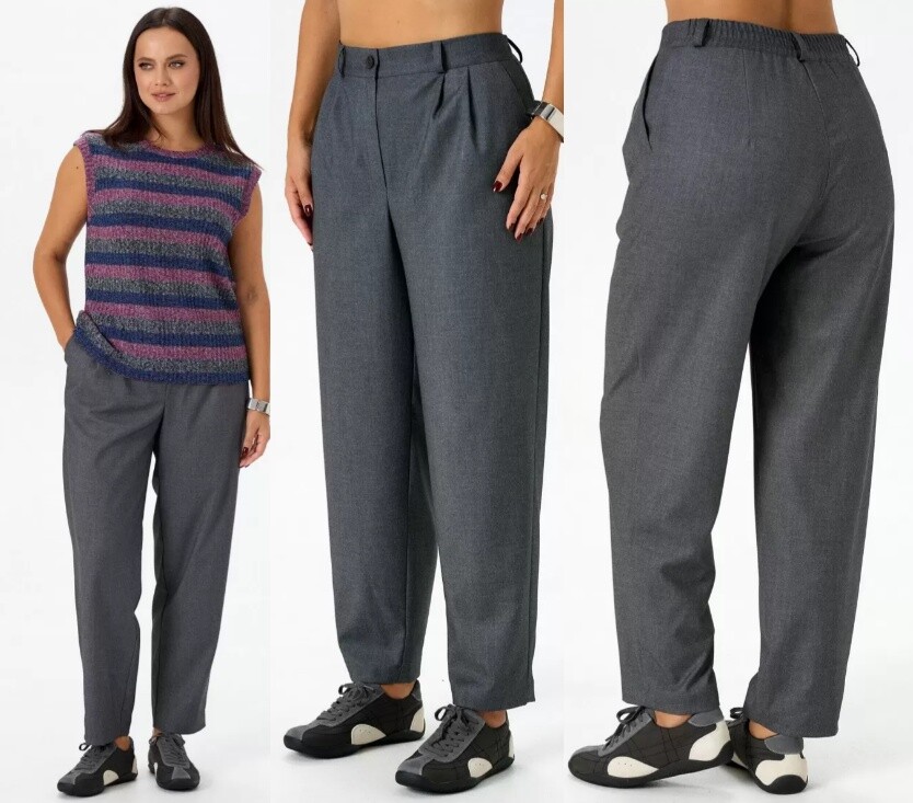 Брюки Liona Style 974